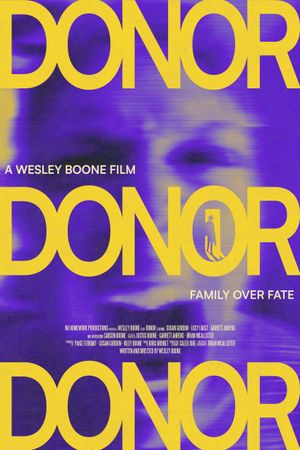 Donor's poster