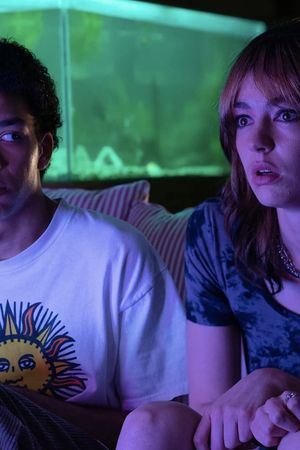 I Saw the TV Glow's poster