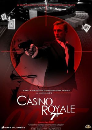 Casino Royale's poster