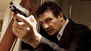 Taken's poster