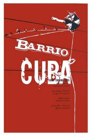 Barrio Cuba's poster