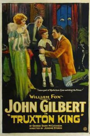 Truxton King's poster