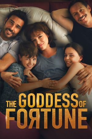 The Goddess of Fortune's poster