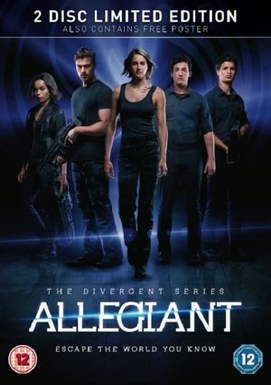 Allegiant's poster