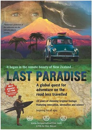 Last Paradise's poster
