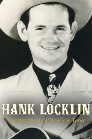 Hank Locklin: Country Music’s Timeless Tenor's poster