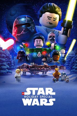 LEGO Star Wars Holiday Special's poster