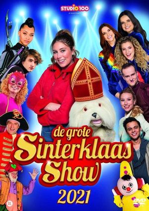 De Grote Sinterklaasshow's poster