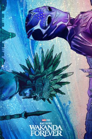 Black Panther: Wakanda Forever's poster