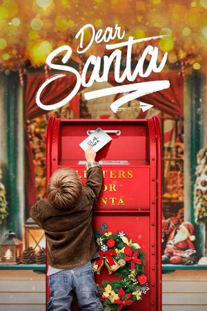 Dear Santa's poster