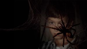 The Spider Labyrinth's poster