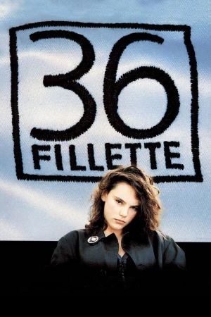 36 fillette's poster