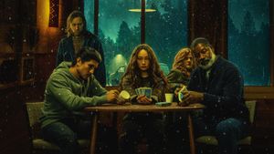 No Exit's poster