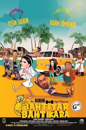 Bahtiyar Bahtikara's poster