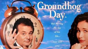 Groundhog Day's poster