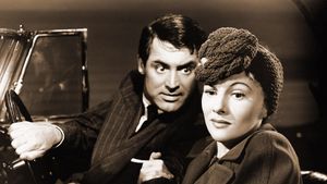 Suspicion's poster