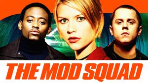 The Mod Squad's poster