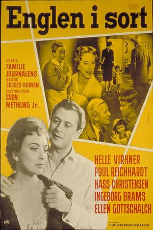 Englen i sort's poster