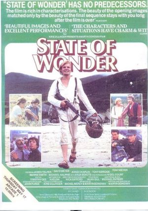 State of Wonder's poster