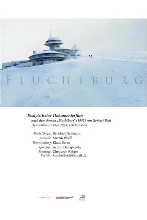 Fluchtburg's poster