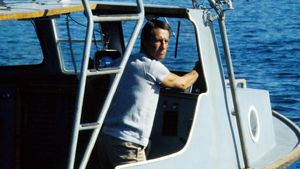 Jaws 2's poster