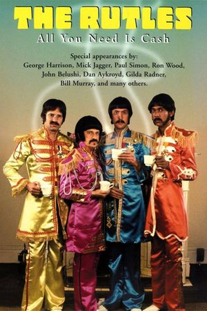 The Rutles: All You Need Is Cash's poster