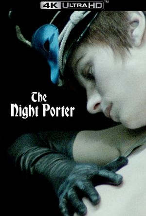 The Night Porter's poster