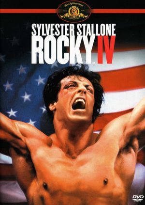 Rocky IV's poster