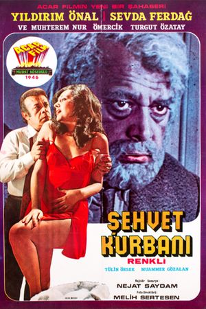 Sehvet Kurbani's poster