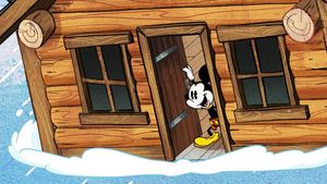The Wonderful Winter of Mickey Mouse's poster