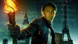 National Treasure: Book of Secrets's poster