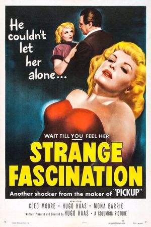 Strange Fascination's poster