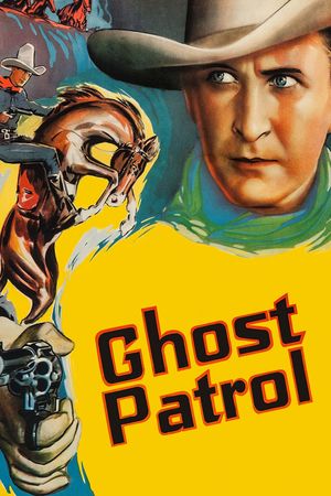 Ghost Patrol's poster