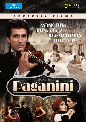 Paganini's poster image
