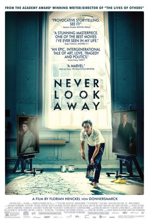 Never Look Away's poster