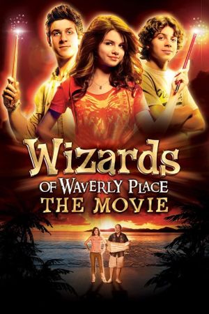 Wizards of Waverly Place: The Movie's poster