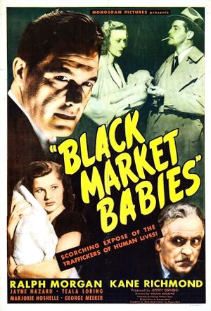 Black Market Babies's poster