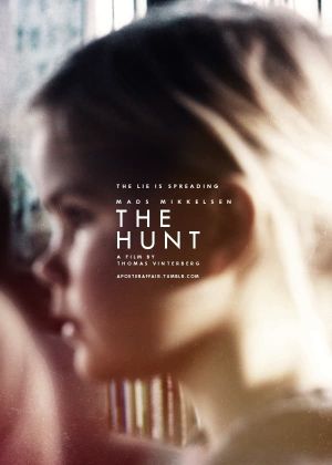 The Hunt's poster