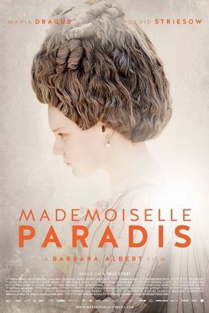 Mademoiselle Paradis's poster