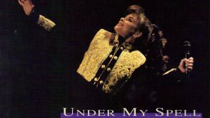 Paula Abdul: Under My Spell Live's poster