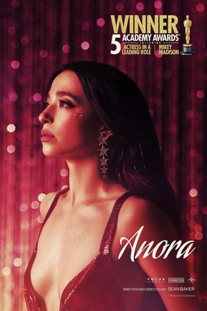 Anora's poster