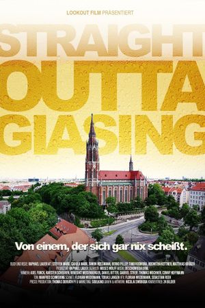 Straight Outta Giasing's poster