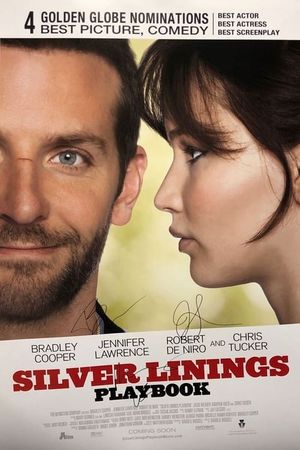 Silver Linings Playbook's poster