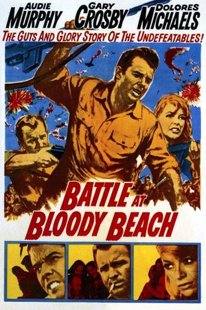 Battle at Bloody Beach's poster