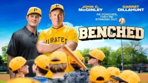 Benched's poster