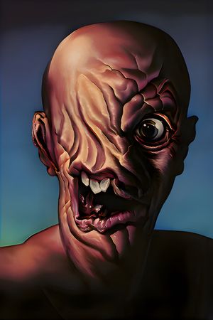 The Cyclops's poster