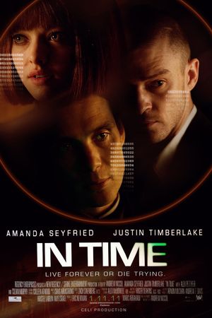 In Time's poster