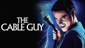 The Cable Guy's poster