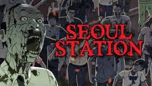 Seoul Station's poster