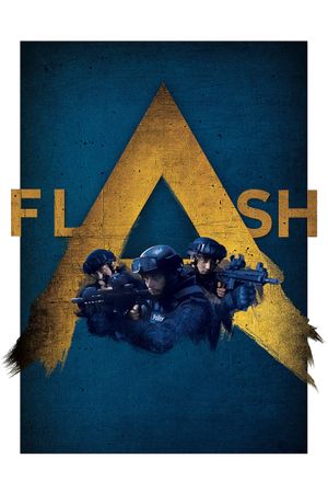 Flash's poster